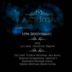 Lacrima (PL) : 15th Anniversary Live